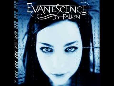 Evanescence-Tourniquet (with lyrics)