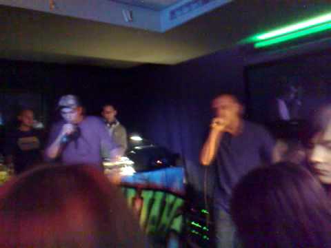 przed koncertem FIRMY