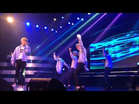 170423 HALO(헤일로) _ Come On Now in Taiwan