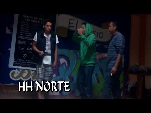 JOTA (CHEPEN )VS  TJ (TRUJILLO) || LATINOAMERICA RAPEA 3ERA EDICION -  TRUJILLO 2015