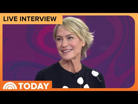 Robin Wright Talks ‘The Girlfriend,’ ‘Forrest Gump,’ ‘Princess Bride’