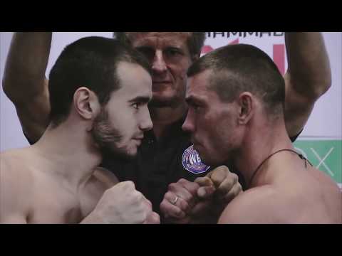 Khuseyn Baysangurov  vs. Pavel  Semjonov