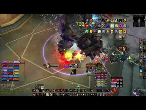 #1 World Fury Warrior | Archavon | WotLK Classic (100 Parse)