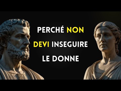 Perché inseguire Le Donne Non Funziona (E Cosa Fare Invece) | Lezioni Stoiche