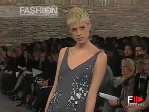 Narciso Rodriguez Autumn Winter 2007 2008 Pret a Porter New York 1 of 3 by Fashion Channel