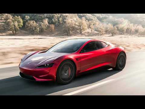 TESLA ROADSTER CARS COLLECTIONS