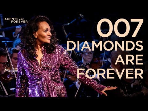 Diamonds Are Forever - 007 // The Danish National Symphony Orchestra feat. Caroline Henderson (Live)