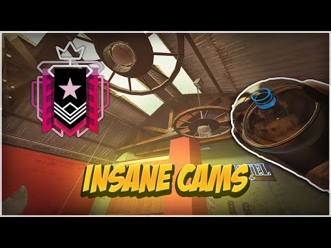 15 *INSANE* Valkyrie Cameras for OUTBACK in 2024 - Rainbow Six Siege