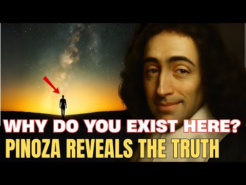 Spinoza and the Best-Kept Secret of Existence