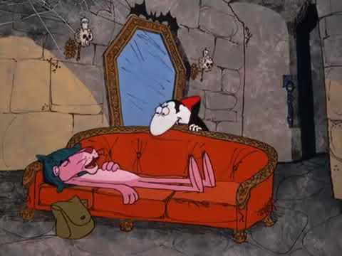 ᴴᴰ  The Pink Panther in "Pink Plasma"  Episode 103