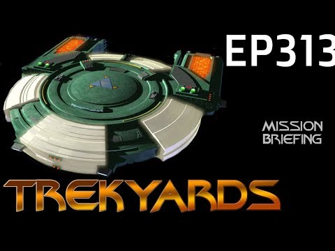 Trekyards EP313 -  Dominator class  Andromedan Dreadnought (Starfleet Battles)
