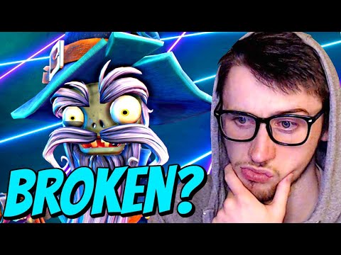 HOW GOOD is WIZARD in Battle for Neighborville?