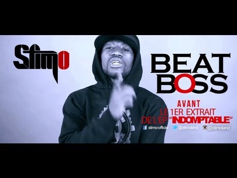 STIMO - Beat Boss (Street clip)