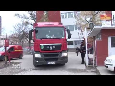 TVR1, emisiunea Finante si afaceri, 23.01.205, Alexandru Petrescu, CEO Romanian Post