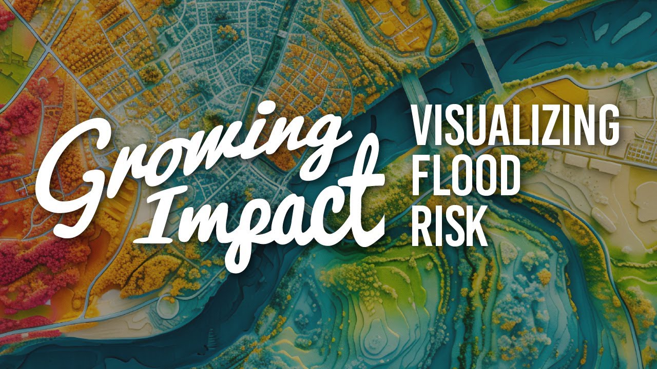 Growing Impact: Visualizing flood risk