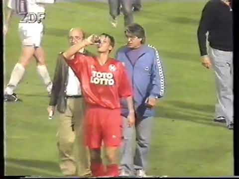 93/94 | DFB-Pokal | VfL Osnabrück - Hannover 96 | 0:4