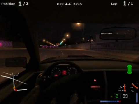 Lasr L A street racing