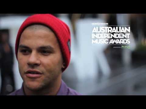 2013 Musicoz presents Australian Independent Music Awards powered by HTC