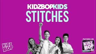 KIDZ BOP Kids- Stitches (Pseudo Video) [KIDZ BOP 31]