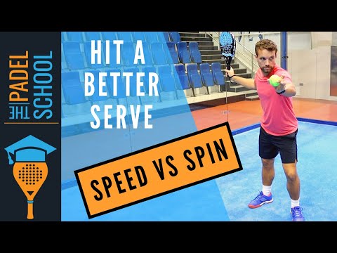 How to Improve Your Padel Serve? Padel Technique
