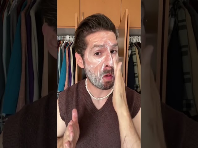 Vídeo relacionado con Clinique Gel limpiador facial para hombres, 200 ml, gel