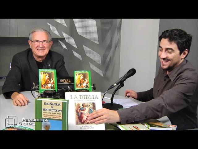 Vídeo relacionado con El libro del rosario: Historia, doctrina, práctica, diccionario (Grandes firmas Edibesa)