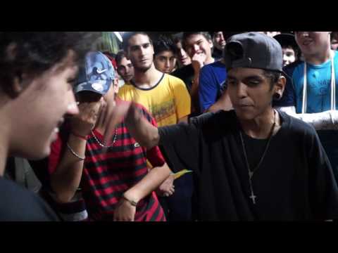 MEG vs NTR 266 - SEMI FINAL - Fecha 1 - CUBA FREESTYLE