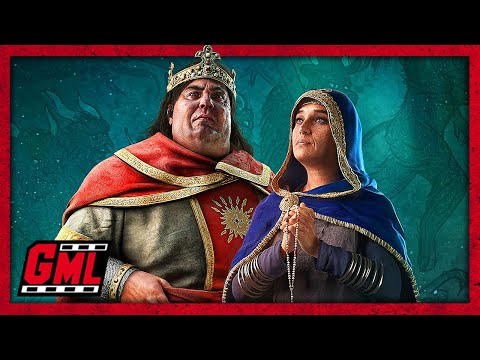 ASSASSIN'S CREED VALHALLA Le siège de Paris - FILM JEU COMPLET