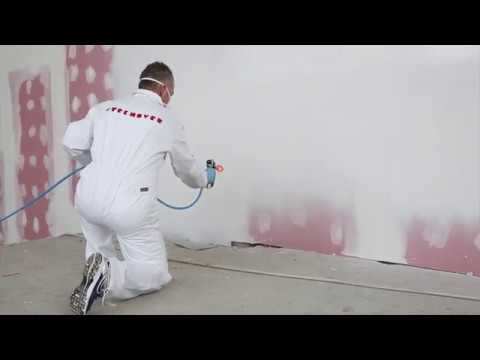 TECNOVER Paint Your World!