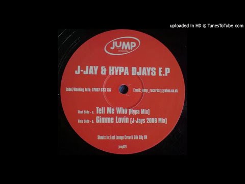 Hypa DJays [Burkie] - Tell Me Who *Bassline House / Niche / Speed Garage*