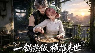 一把鍋鏟拍飛喪屍，一鍋熱飯千金難求。輻射末世，秩序崩塌，飢餓與感染籠罩大地。穿越成末世小廚子的女主意外覺醒美食異能，她做出來的飯菜自帶淨化效果，能抑制感染者體內的異化毒素。#短剧 #drama