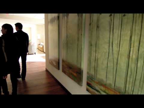 50 60 Longwood Ave  Building Entrance