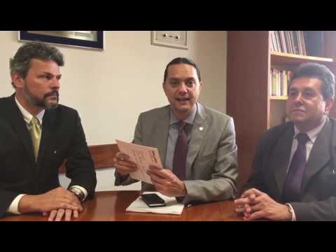 Convite para audiência Pública sobre PL 7306