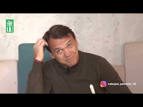 Mojih TOP 11 - Dejan Rambo PETKOVIĆ (I poluvreme)