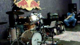 one drop demo by sly & robbie at the rbma 2008