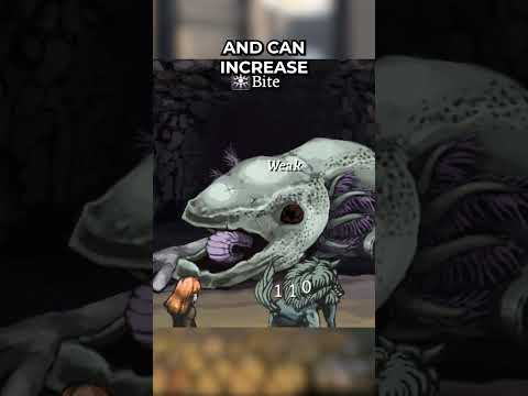 Moonless the Cave Wolf Lore in #fearandhunger