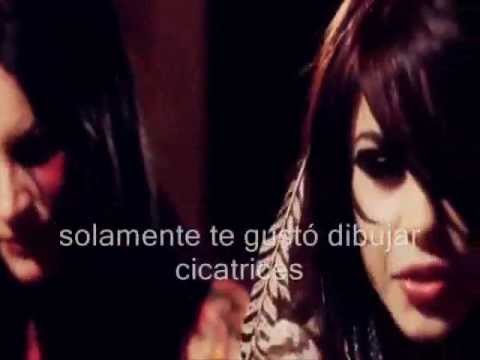 Blacklisted Me- Reprobate Romance feat. Nicholas Matthews Official Video subespañol