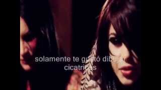 Blacklisted Me- Reprobate Romance feat. Nicholas Matthews Official Video subespañol