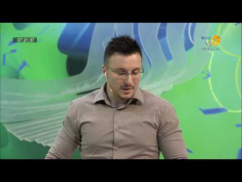 Wake Up, 26 Prill 2017, Pjesa 1 - Top Channel Albania - Entertainment Show