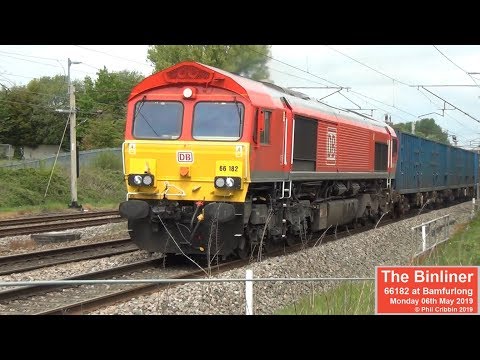 The Binliner - 06th May 2019