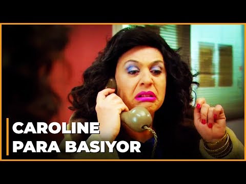 Caroline Rotasını Banker İbo'ya Çevirdi - Öyle Bir Geçer Zaman Ki 109. Bölüm