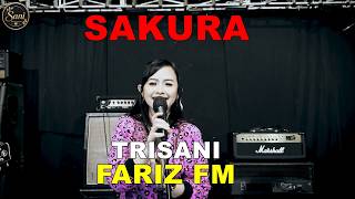 Download lagu SAKURA - FARIZ FM ROSSA ROCK VERSION (TRISANI COVER) mp3
