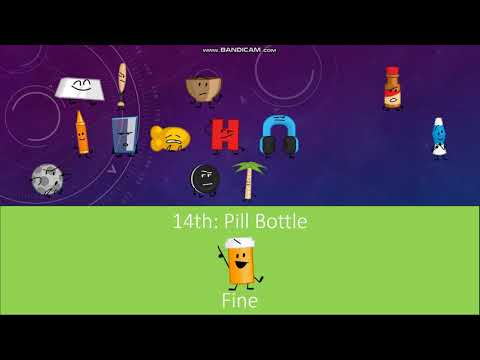 Obsolete Battle Show Worst To Best (MY OPINION)