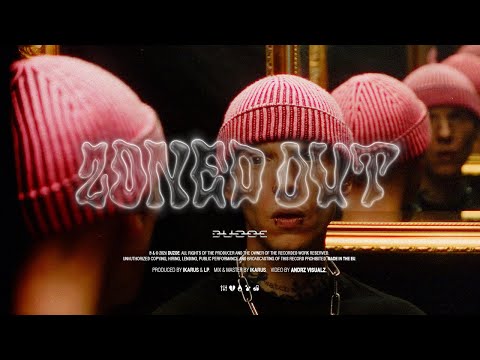 Duzoe - ZONED OUT (prod. Ikarus & LP) (Official 4K Video)