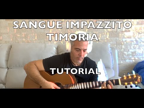 SANGUE IMPAZZITO TIMORIA TUTORIAL BY ZACK IL BIANCO