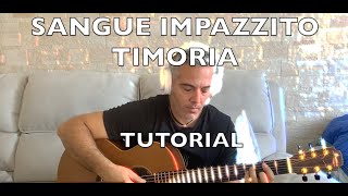 SANGUE IMPAZZITO TIMORIA TUTORIAL BY ZACK IL BIANCO