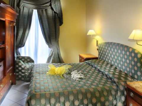 Hotel Manzoni Montecatini