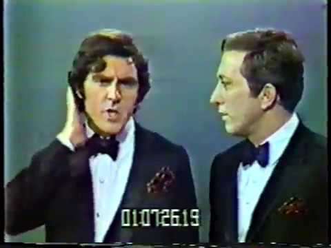 Anthony Newley, Andy Williams, and Bobby Darin, "Who Taught Him Everything He Knows?"