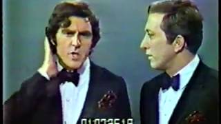 Anthony Newley, Andy Williams, and Bobby Darin, &quot;Who Taught Him Everything He Knows?&quot;