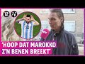 NL kotst op Messi: 'Dat hij de ch*lera krijgt!'